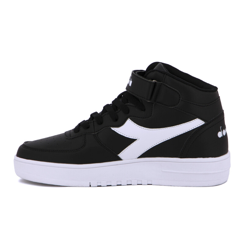 Diadora Champion Lifestyle Spitfire Men - Negro/Blanco Negro-Blanco