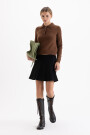 SWEATER ANYA Marron