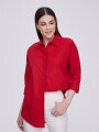 Camisa Arcanshel Rojo