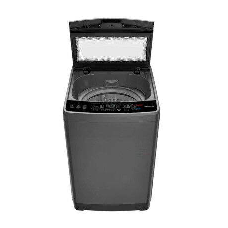 Lavarropas Smartlife Carga Superior 8kg Gris