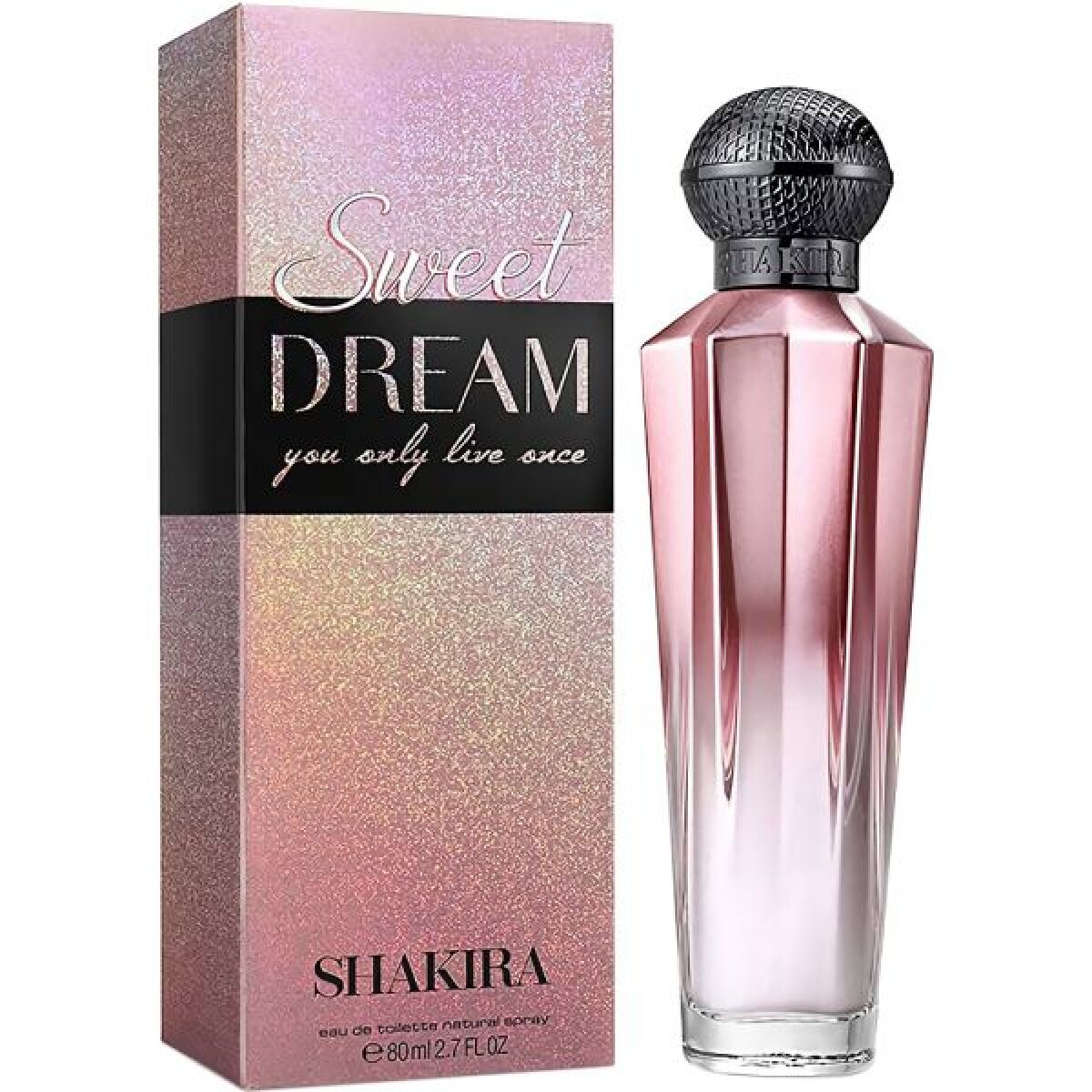 Perfume Shakira Sweet Dream Estuche 80Ml 