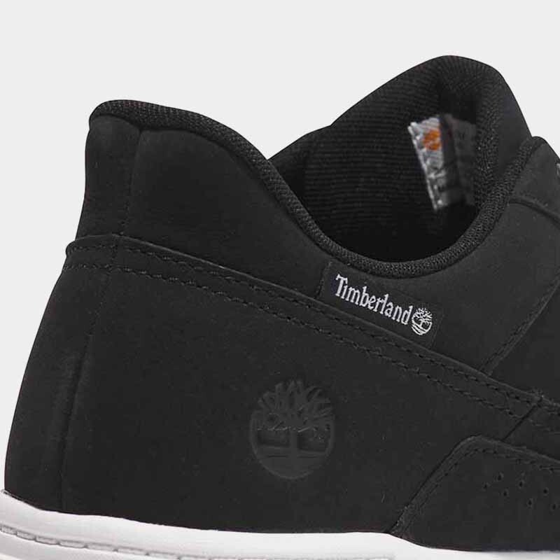 Zapatillas Allston Hombre Black Nubuck