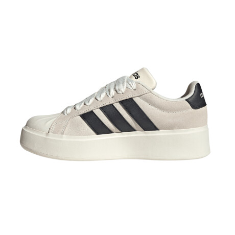 Championes adidas Streettalk Bold White