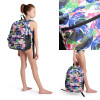 Mochila Deportiva, Urbana, Colegial y Para Natación Arena Team Backpack 30L Multicolor