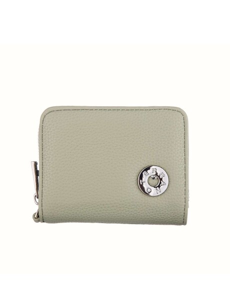 Monedero Sunday Verde