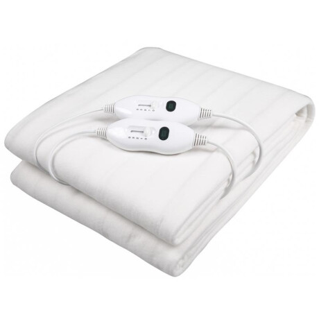 Calienta Camas NICS 2 Plazas 2x60W Polyester Calienta Camas NICS 2 Plazas 2x60W Polyester