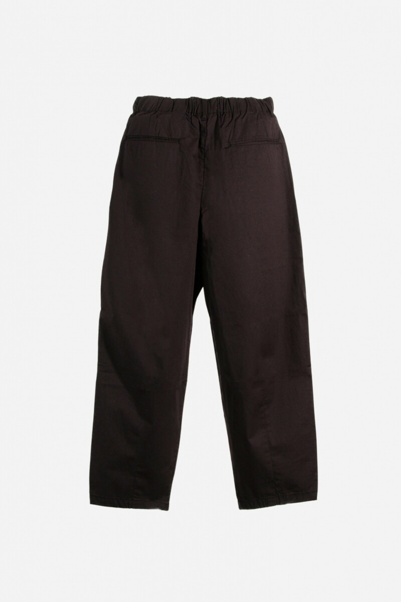 Pantalón baggy GRIS OSCURO