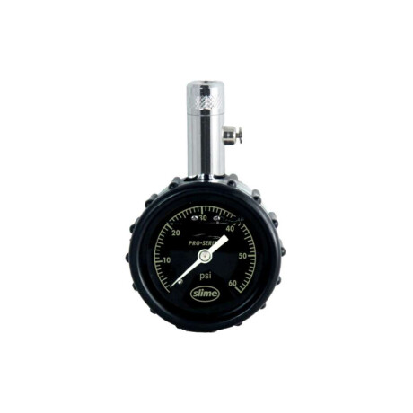 Medidor De Presión De Relleno De Líquido 5-60 Psi Slim