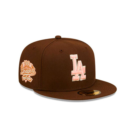 Gorra 5950 Losdodco Walnut Unisex Rosado