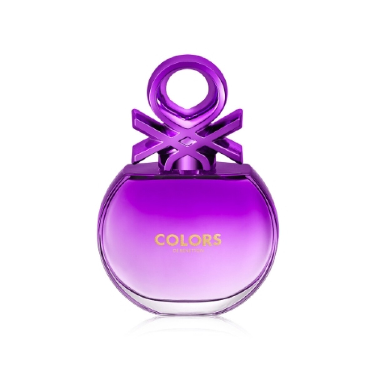 Perfume Benetton Colors Purple Edt 50ml Mujer 