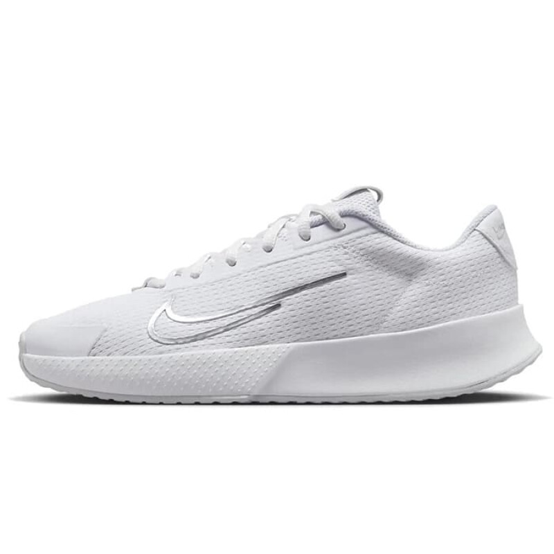 Championes Nike Vapor Lite 2 de Mujer - DV2019-101 Blanco-plata