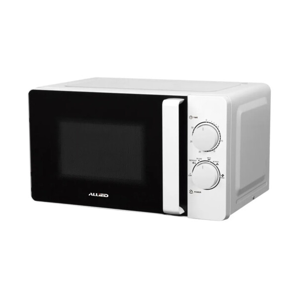 Microondas Allied Al-mm700 20 L MICROONDAS ALLIED 20L MANUAL AL-MM700***
