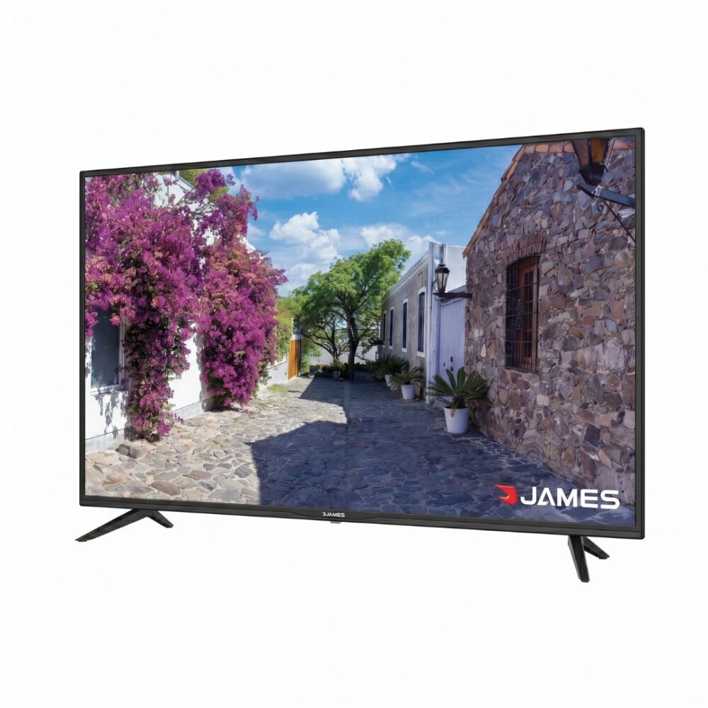 Televisor Smart TV LED 43" Full HD - James Televisor Smart TV LED 43" Full HD - James
