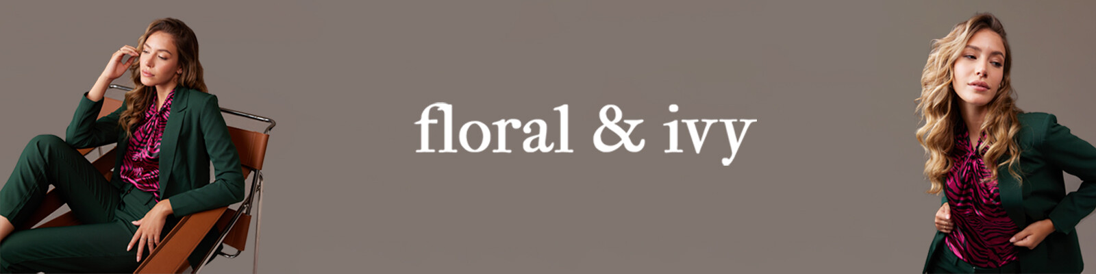 Floral & Ivy
