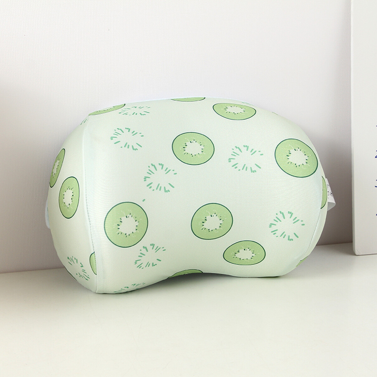 Almohada De Viaje - Memory Foam - Kiwi 