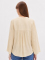 Blusa Bursas Beige