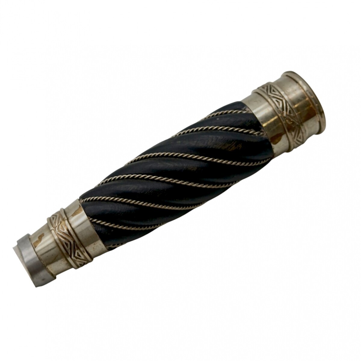 CUCHILLO CRIOLLO VOGEL INOX 420 ALPACA 09 - cccral09 