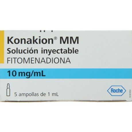 Konakion 10Mg Konakion 10Mg