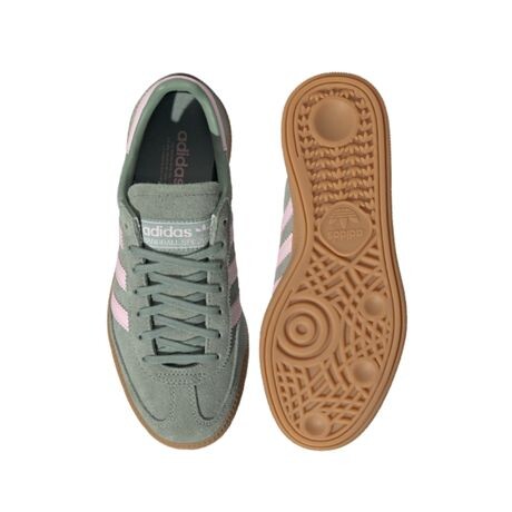 Championes adidas Handball Spezial Green