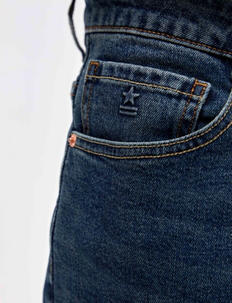 Jean New Stefan Dark Blue I26