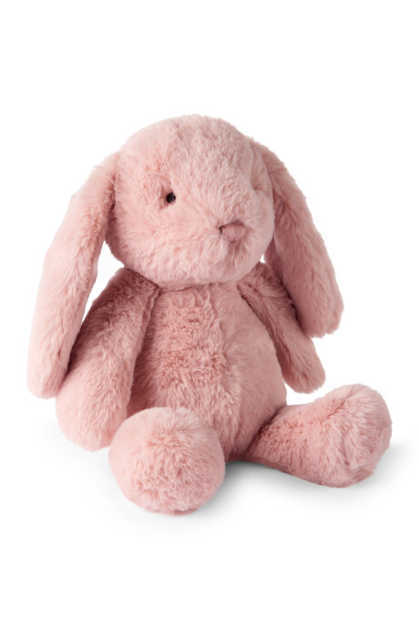 Peluche conejo rosado Sin color