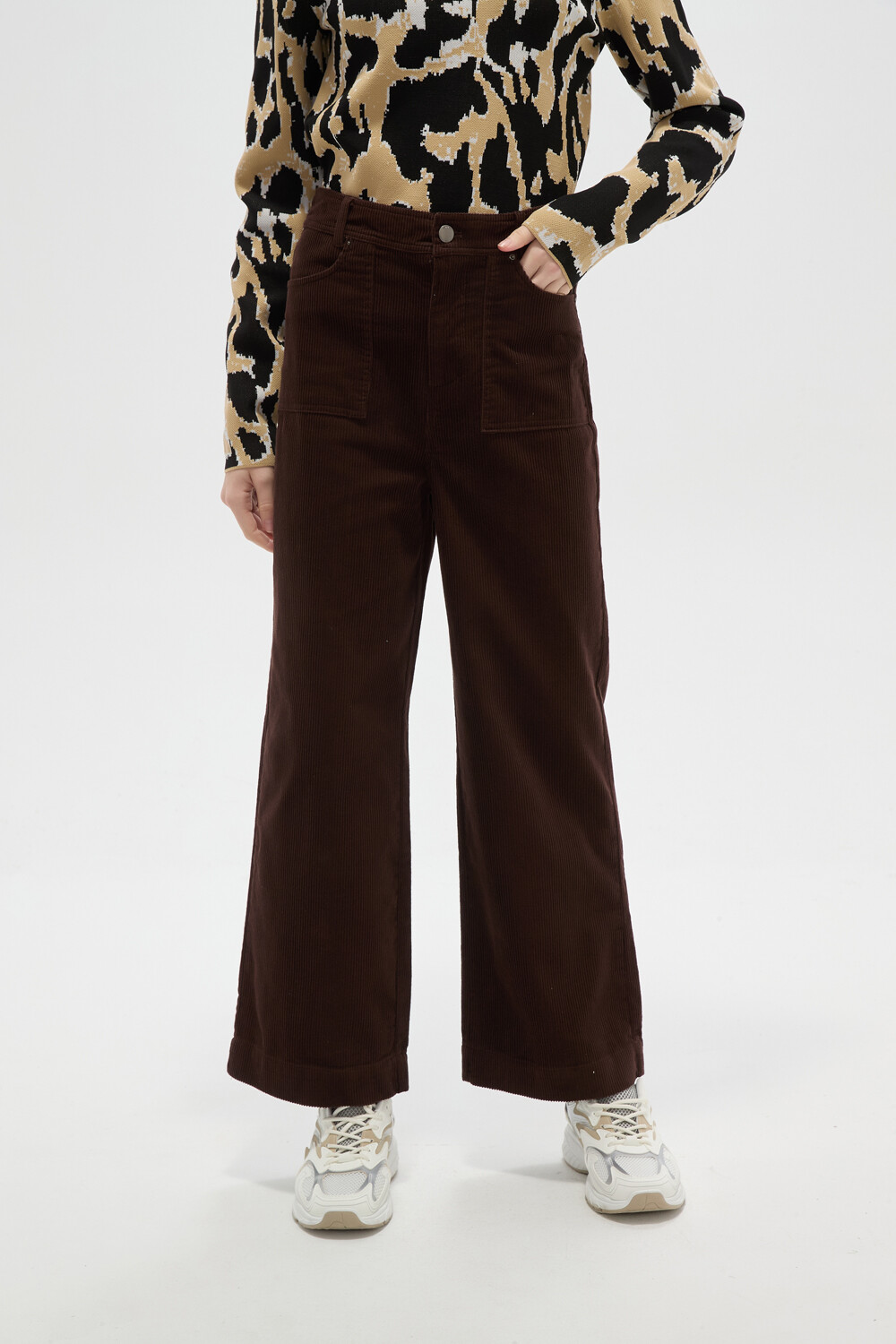 Pantalon Ilvalea Cafe