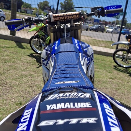 Yamaha YZ250F Usada Yamaha YZ250F Usada