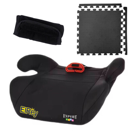 Silla Auto Booster Seguridad Expert kids Thor Tatami Negro