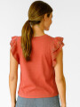 Remera Dita Coral