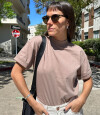 Camiseta Purry Mink