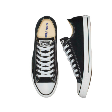 CONVERSE CHUCK TAYLOR OX Black