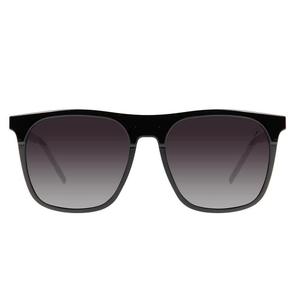 Lentes de sol Chilli Beans Cuadrado Gradiente/Negro