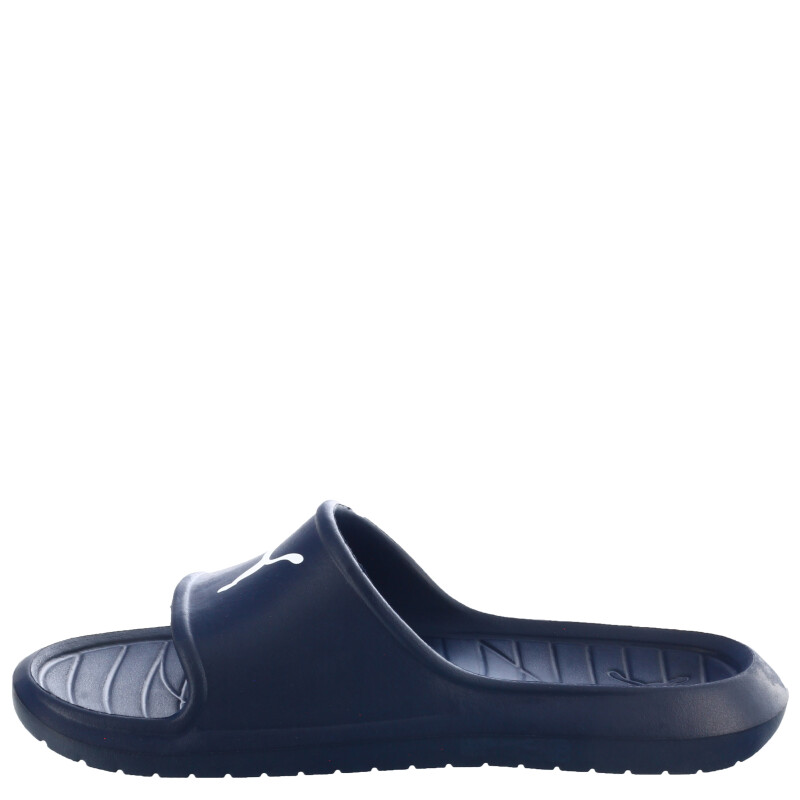 Chanclas de Hombre Puma Divecat V2 Lite Azul Marino - Blanco