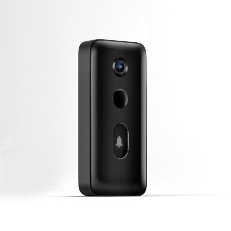 Timbre Inteligente Xiaomi Smart Doorbell 3 Bidireccional con Cámara 2K Black
