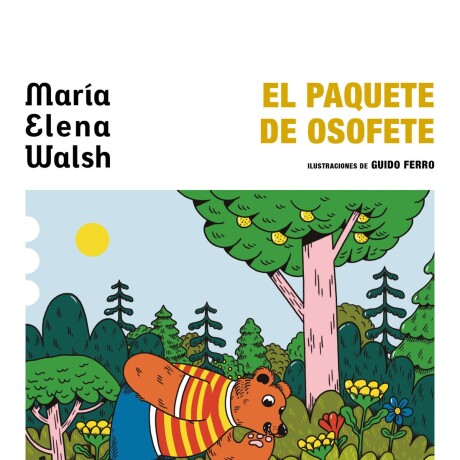 EL PAQUETE DE OSOFETE EL PAQUETE DE OSOFETE