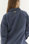 Camisa Lowe Azul