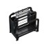 Escurridor Organizador de Cubiertos Vajilla Estante Cubertero Utensillos porta tabla Imback Color Negro Escurridor Organizador de Cubiertos Vajilla Estante Cubertero Utensillos porta tabla Imback Color Negro