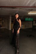 Falda Talia NEGRO