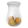 FRASCO MEDIANO DE ACRÍLICO - PRODUCTO CON DETALLES - GUZZINI FRASCO MEDIANO DE ACRÍLICO - PRODUCTO CON DETALLES - GUZZINI