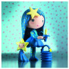 Muñeca Luz y Light Tinyly Djeco Muñeca Luz y Light Tinyly Djeco