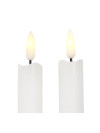 Vela candelabro LED ESBEN A25cm 2 uds Vela candelabro LED ESBEN A25cm 2 uds