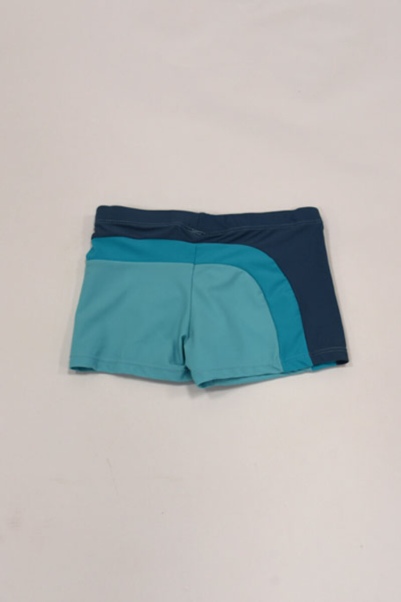 Short lycra 4-14 a Ocean