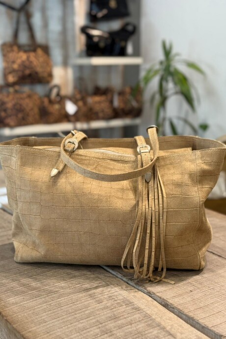 Cartera Cocó Arena King