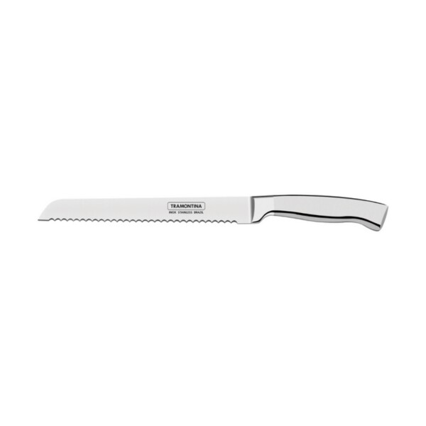 Cuchillo para pan 8" Cronos | Tramontina 24074/008 Cuchillo para pan 8" Cronos | Tramontina 24074/008