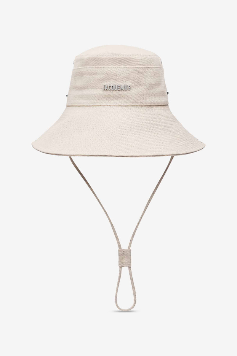 LE BOB DE-NIMES Blanco