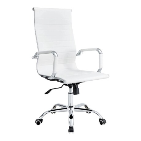 Silla de oficina Flex Blanco