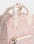 Mochilas y Carteras Infantiles Mochila Infantil Estampada - Rosa Claro