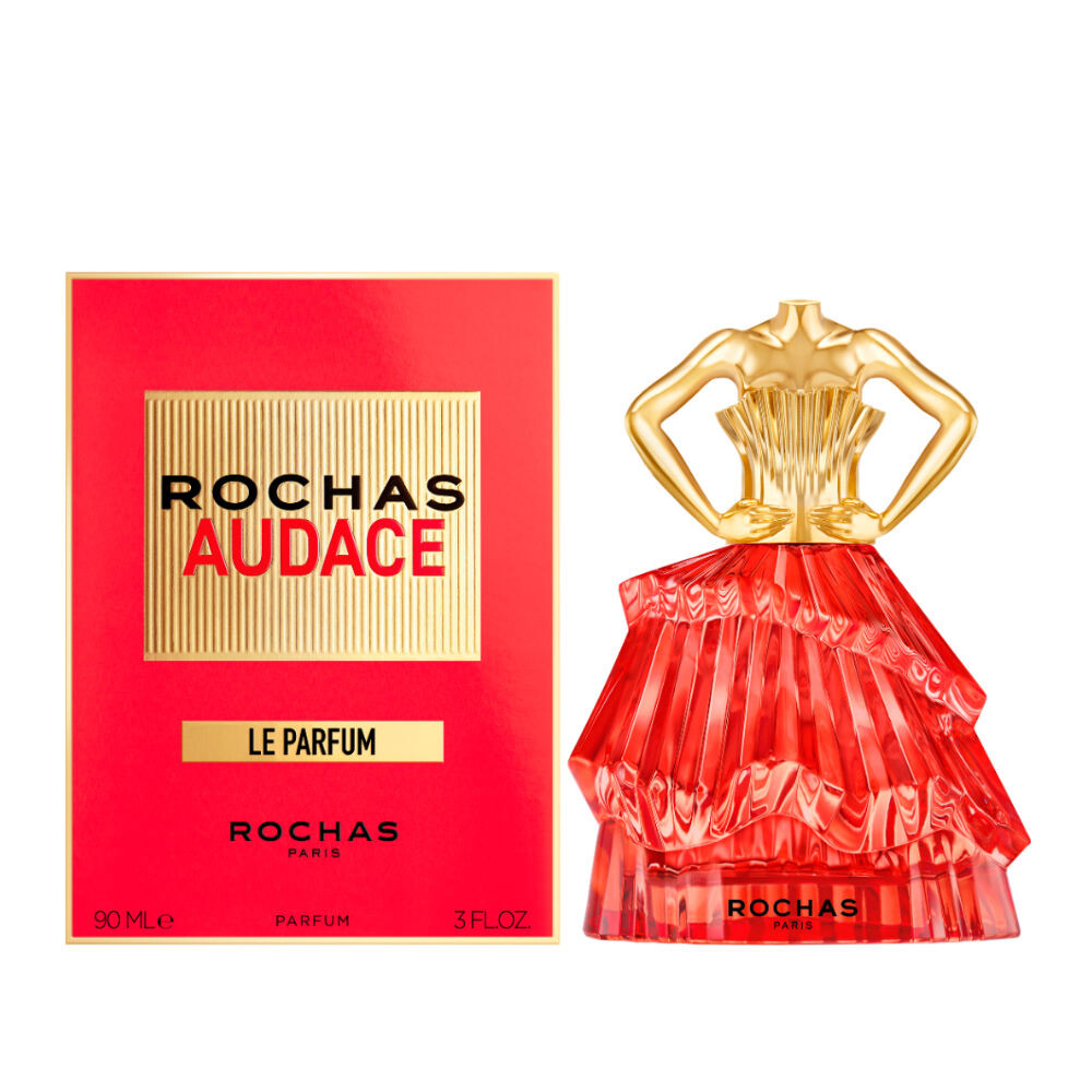 Rochas Audace Le Parfum 90ml - Femenino