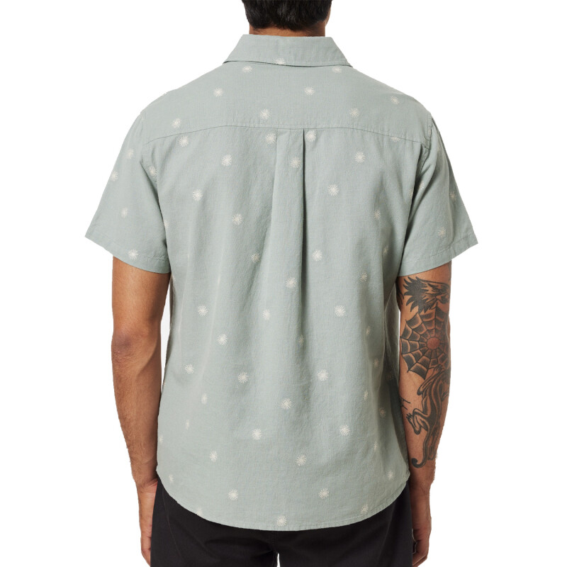 Camisa Katin Shine - Verde Camisa Katin Shine - Verde