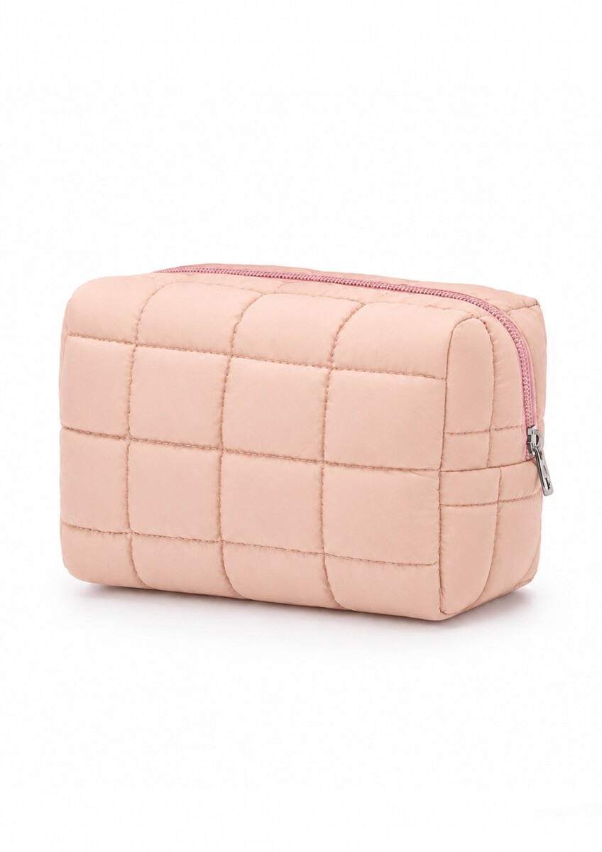 Necesser Puffy - Rosado 
